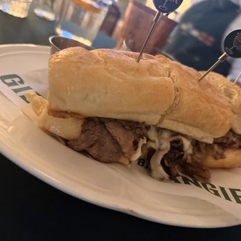 Bar Angie - Wagyu French Dip - Bars Near Me - Washington, DC, District of Columbia