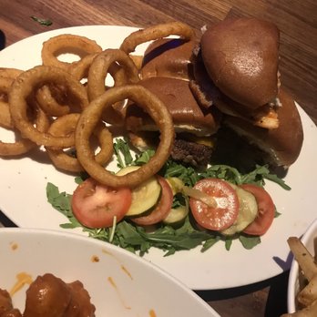Yard House - Sliders - New American Near Me - Sacramento, California Yard House - Sliders - New American Near Me - Sacramento, California