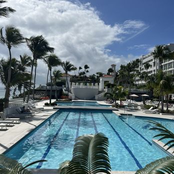 El Conquistador Resort - The pools - Resorts Near Me - Fajardo, Puerto Rico El Conquistador Resort - The pools - Resorts Near Me - Fajardo, Puerto Rico
