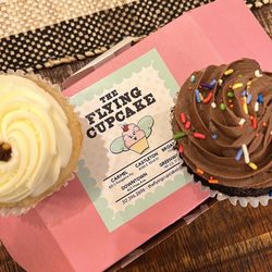 The Flying Cupcake 