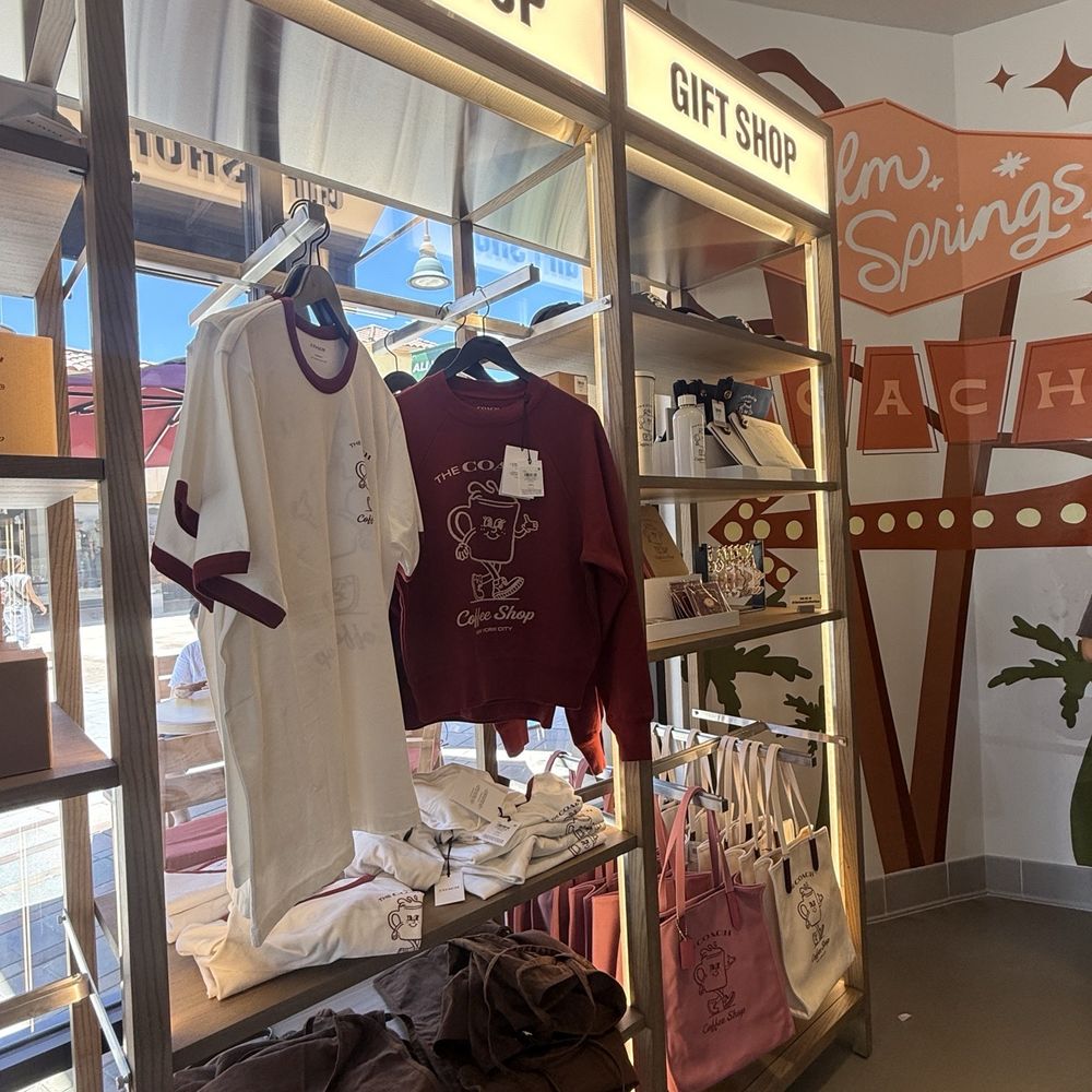 Gift shop Gift shop