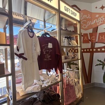 The Coach Coffee shop - Gift shop - Coffee & Tea Near Me - Cabazon, California