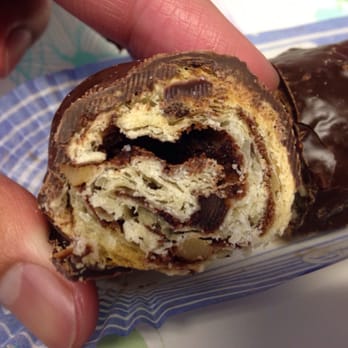 Pinho's Bakery - Inside of a Chocolate Cigar - Bakeries Near Me - Roselle, New Jersey Pinho's Bakery - Inside of a Chocolate Cigar - Bakeries Near Me - Roselle, New Jersey