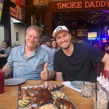 Smoke Daddy - Smoked Meat Platter - Barbeque Near Me - Chicago, Illinois Smoke Daddy - Smoked Meat Platter - Barbeque Near Me - Chicago, Illinois