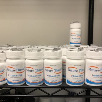 Pavilion Compounding Pharmacy - Large stock of nature throid - Pharmacy Near Me - Atlanta, Georgia