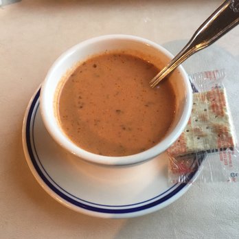 Marlo's Restaurant - Smoky tomato bisque soup-tasty - Italian Near Me - Crescent City, California Marlo's Restaurant - Smoky tomato bisque soup-tasty - Italian Near Me - Crescent City, California