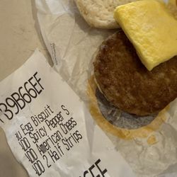 McDonald's