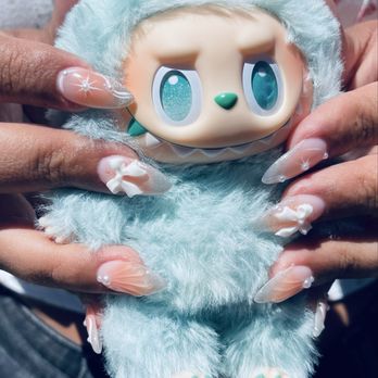 Laguna Nails & Spa - Full nail set. - Nail Salons Near Me - Laguna Beach, California Laguna Nails & Spa - Full nail set. - Nail Salons Near Me - Laguna Beach, California