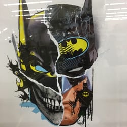 Hobby Lobby - Sick Poster of the Dark Knight