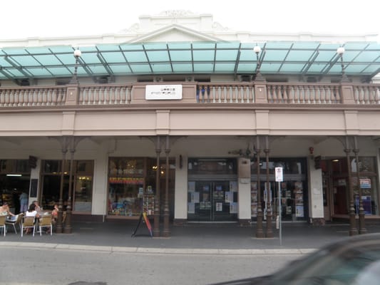 Metropolis Fremantle by null