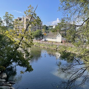 Old Mill Restaurant - Restaurant view - American Near Me - Pigeon Forge, Tennessee