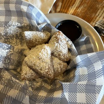 Cracker Barrel Old Country Store - Beignet Biscuits - Southern Near Me - Battle Creek, Michigan Cracker Barrel Old Country Store - Beignet Biscuits - Southern Near Me - Battle Creek, Michigan