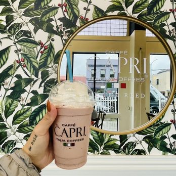 Caffe Capri Reed - Cafes Near Me - Salem, Oregon
