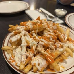 Madrasa Fries- so delicious Madrasa Fries- so delicious