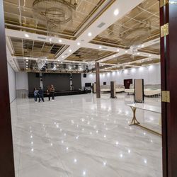 Canton House - Inside. Private dining room and event space (one of multiple).