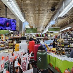 Natural Frontier Market