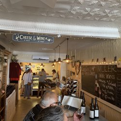 Sutter Creek Cheese Shoppe - Cheese and Wine pairing!