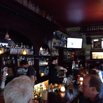 Elixir - Cocktail Bars Near Me - San Francisco, California