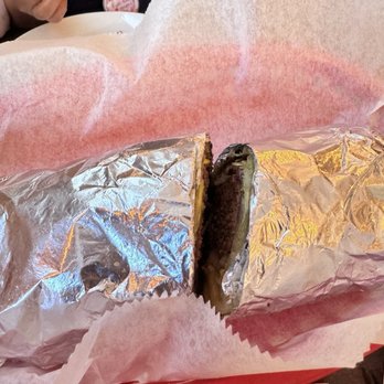 Bundoo Khan -Chicago - Beef Seekh Kabab Roll - Indian Near Me - Chicago, Illinois