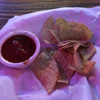 Cocorenos - Basket of chips - Mexican Near Me - Long Beach, California