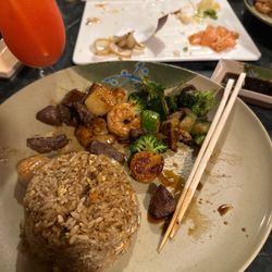 Nagoya Japanese Steak House and Sushi Bar - Hibachi