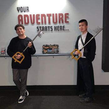 Mission Escape Games - Escape Games Near Me - New York, New York