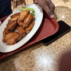 Pizza John's - All flat wings