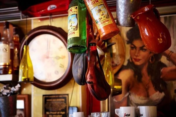 Bar San Juan by null