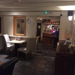 Birch Tree - One of the bar areas