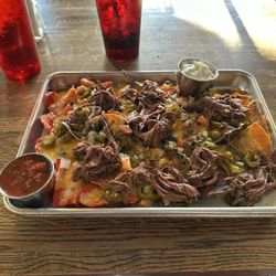 Dusty Boot Roadhouse - Nachos