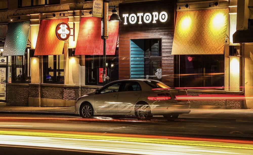 Totopo Cocina & Cantina