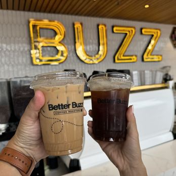 Better Buzz Coffee - Coffee & Tea Near Me - San Diego, California Better Buzz Coffee - Coffee & Tea Near Me - San Diego, California