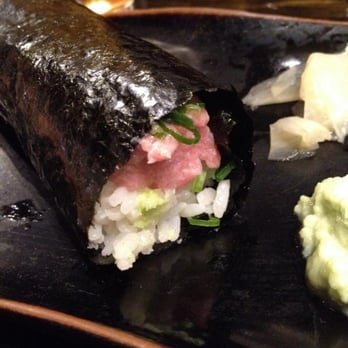 Sushi Sasabune - Negitoro Roll - Sushi Bars Near Me - Honolulu, Hawaii