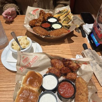 Chili's - Triple Dipper - American Near Me - Roseville, California Chili's - Triple Dipper - American Near Me - Roseville, California
