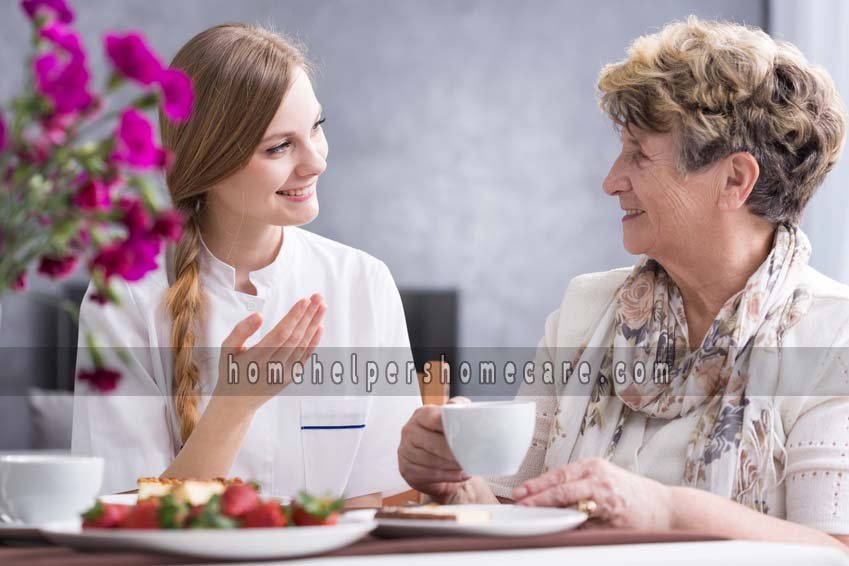 Home Helpers - home care agency in Denver, CO