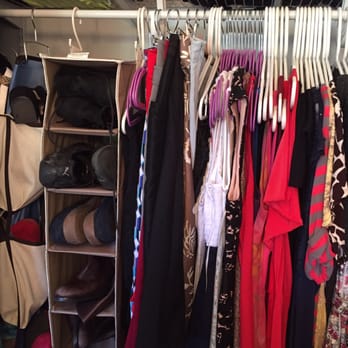 DeClutter Diva - Moving in a client needed some assistance with their closet. - Home Organization Near Me DeClutter Diva - Moving in a client needed some assistance with their closet. - Home Organization Near Me