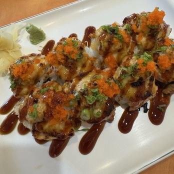 Yuki Sushi - Sushi Bars Near Me - Garden Grove, California
