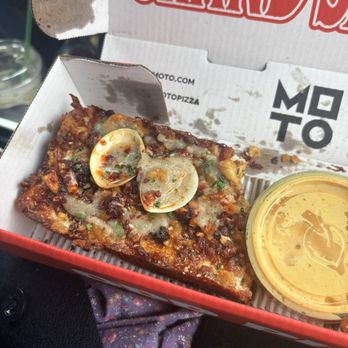 MOTO Pizza - West Seattle - CLAM CHOWDAH - SOLO - Pizza Near Me - Seattle, Washington MOTO Pizza - West Seattle - CLAM CHOWDAH - SOLO - Pizza Near Me - Seattle, Washington