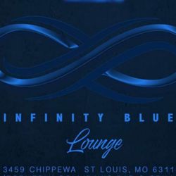 Infinity Blue Sports Bar - Logo