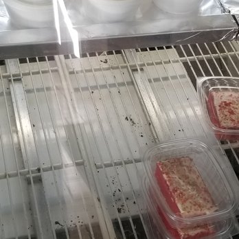 Hook Fish N Chicken - Cake cooler *As mentioned - Fish & Chips Near Me - Laud Lakes, Florida
