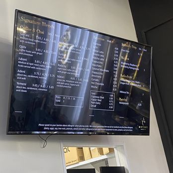 Matari Coffee - Coffee & Tea Near Me - Canton, Michigan