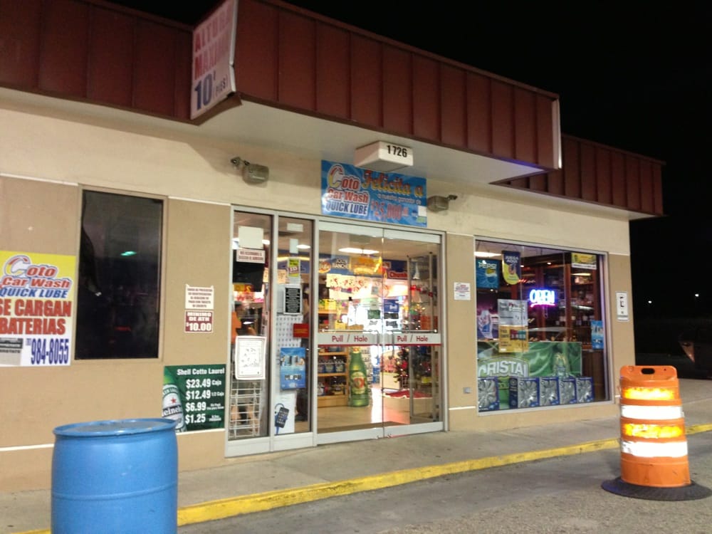 SHELL - Updated July 2025 - PR-506, Coto Laurel, Puerto Rico - Gas ...