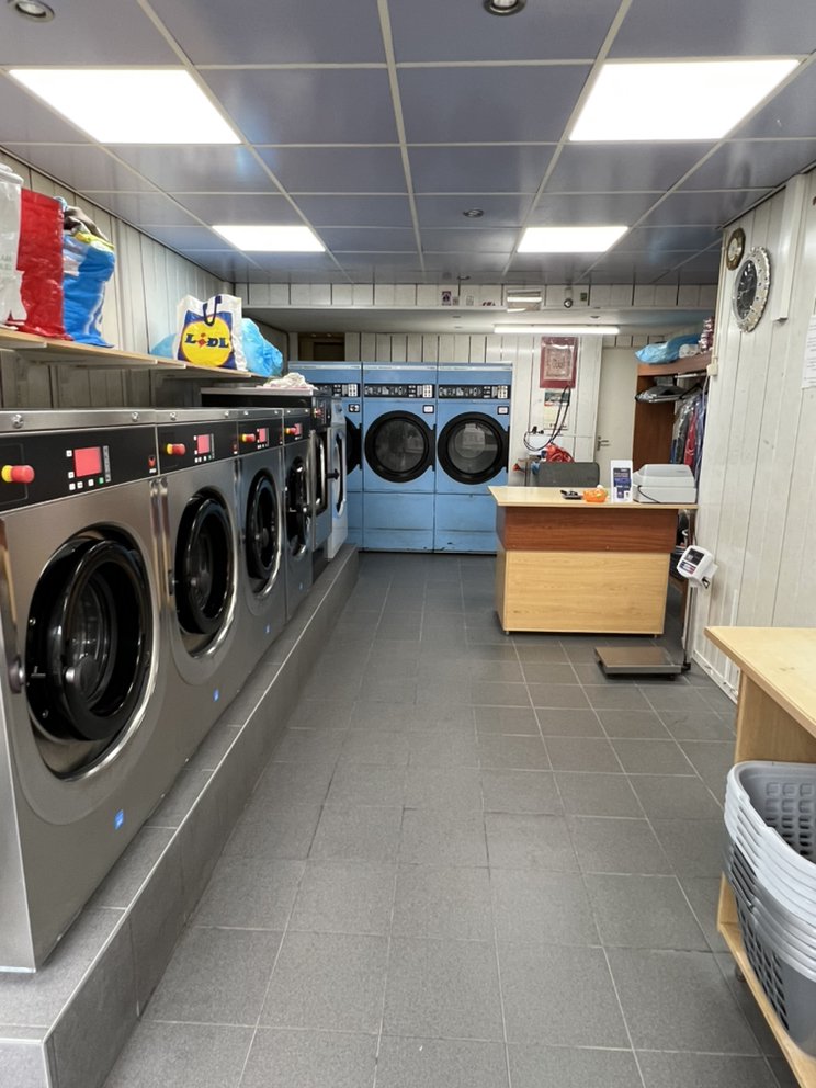 QUALITY CLEANERS Bilderdijkstraat 190, Amsterdam, NoordHolland, The