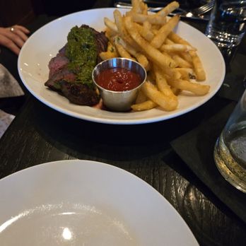The Gruene Door - Steak and fries - New American Near Me - New Braunfels, Texas