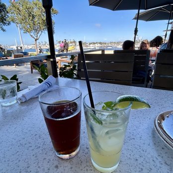 Lighthouse - Gorgeous day and view - Breakfast & Brunch Near Me - Newport Beach, California