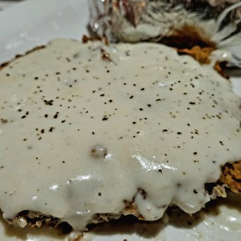 The Original Neal's Restaurant - Texas Small Chicken Fried Steak!!! - American Near Me - Spring, Texas