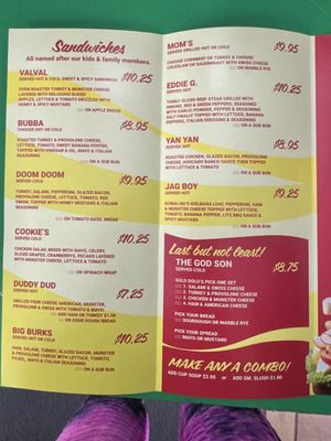 Menu photo 2 CEDS Soups, Meats & Sweets Westland, MI