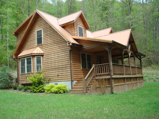 Cabins Of Birch Hollow 170 Birch Hollow Rd Stanton Ky Vacation