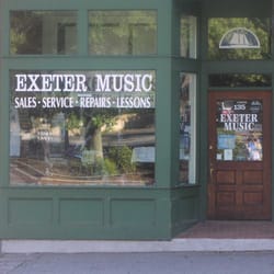 Exeter Music