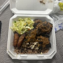 Jerk Chicken